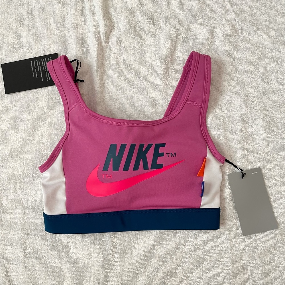 Nike Dri Fit Sports Bra